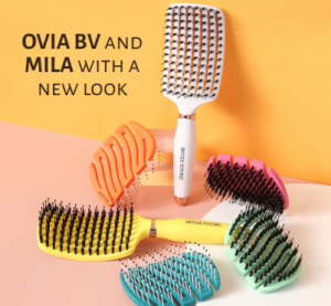 Beauty accessories for hair and body - Sister Young