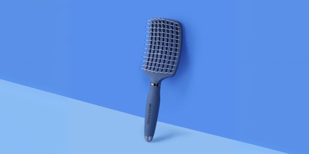 szczotka do włosów OVIA NV BLUE