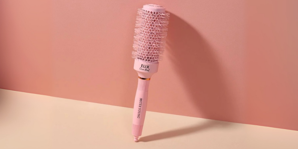 okrągła szczotka do modelowania 43 mm ELIX CERA HEAT