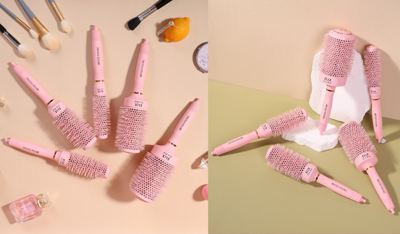 Szczotka do układania włosów