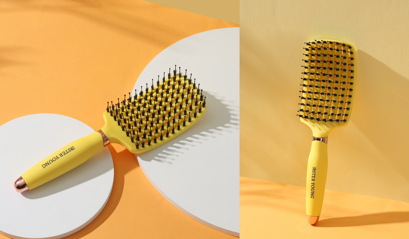 szczotka na porost włosów