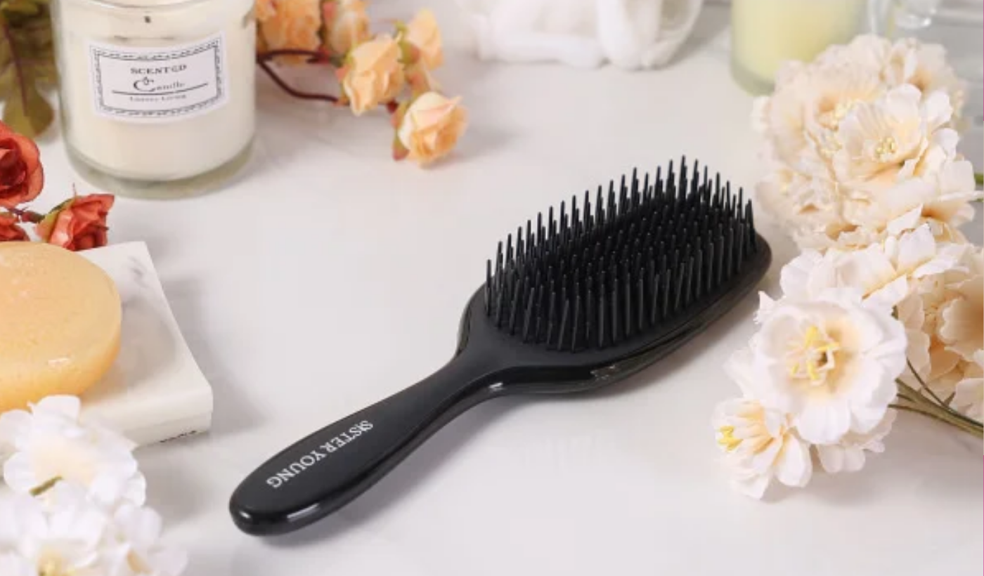 Szczotka do włosów męska