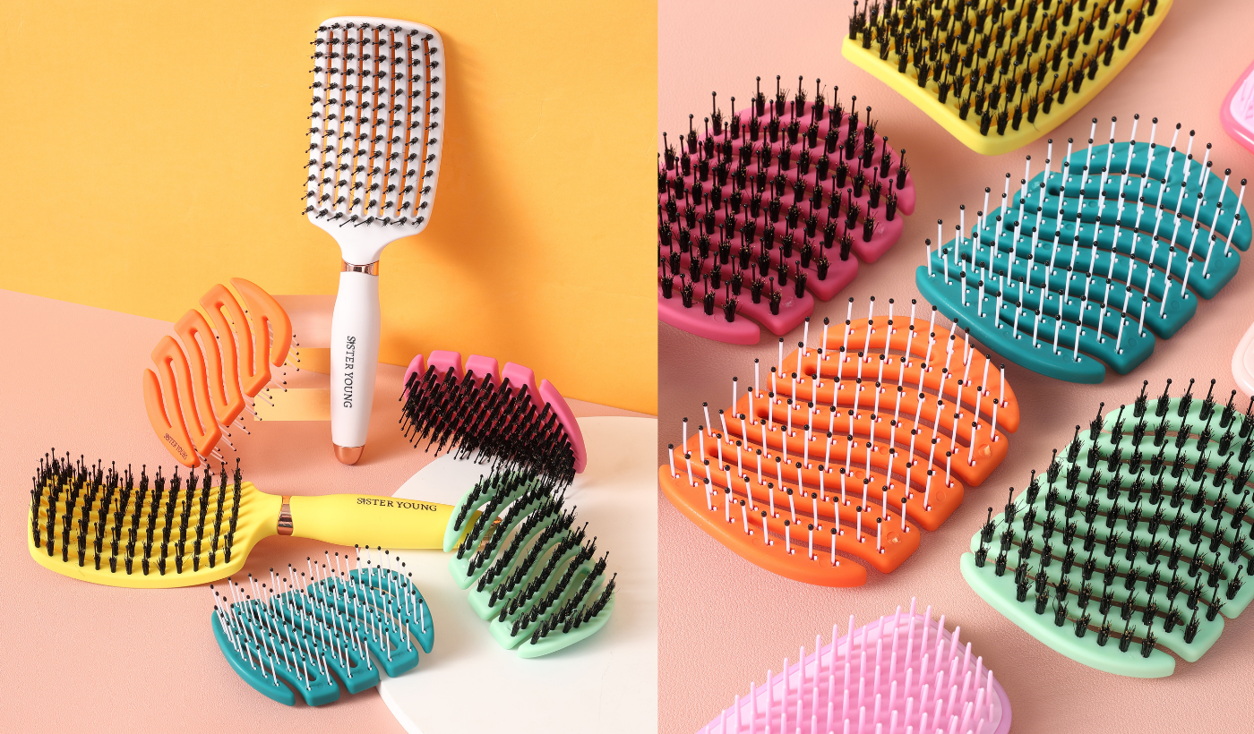 Szczotka do włosów dla dzieci