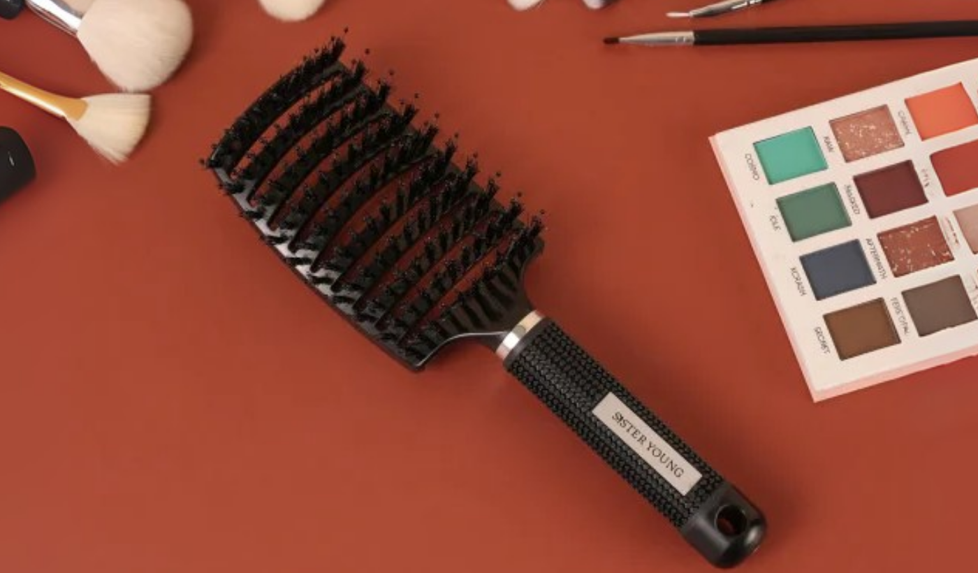 szczotka do ulizywania włosów