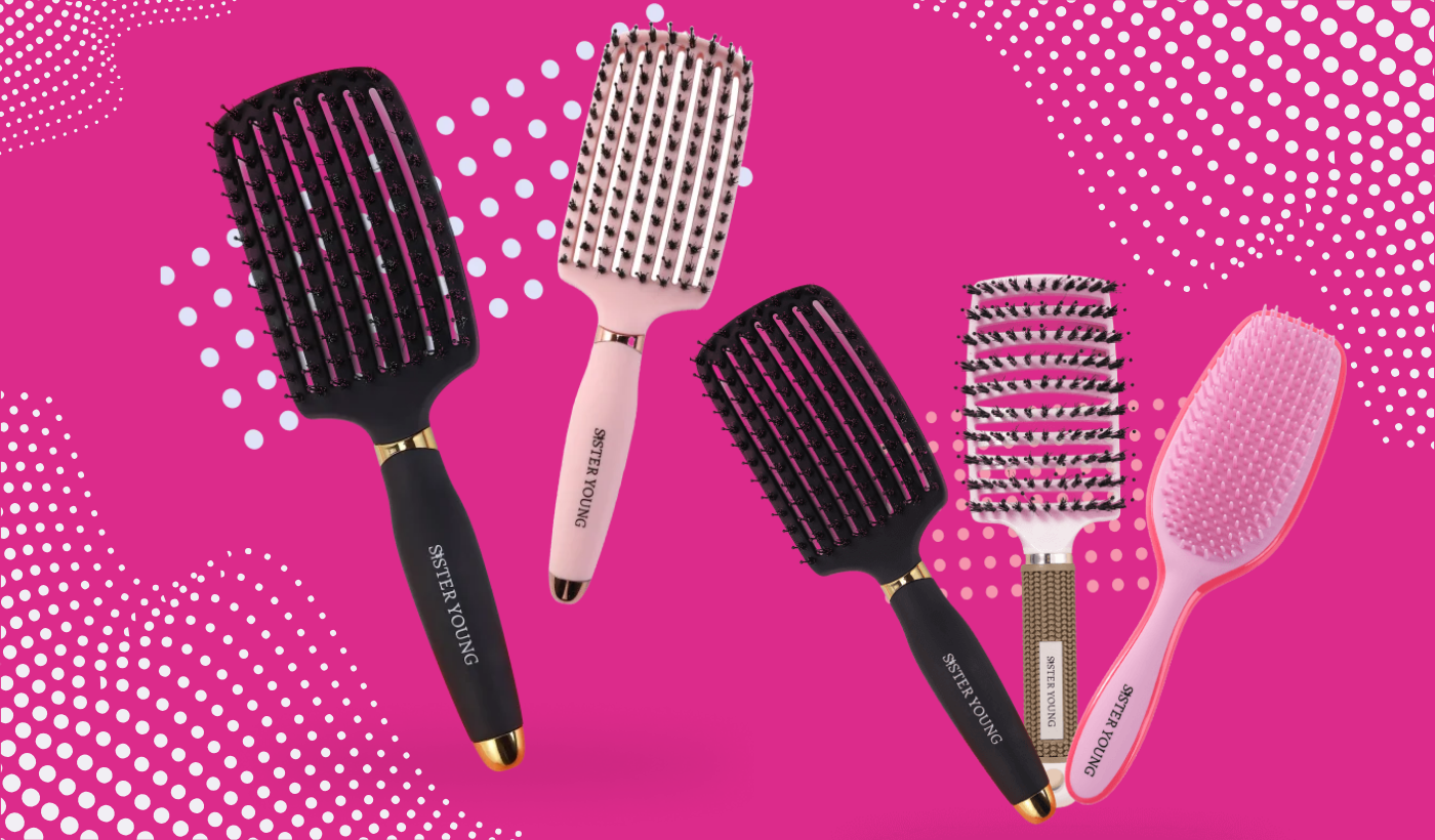 szczotki do tapirowania