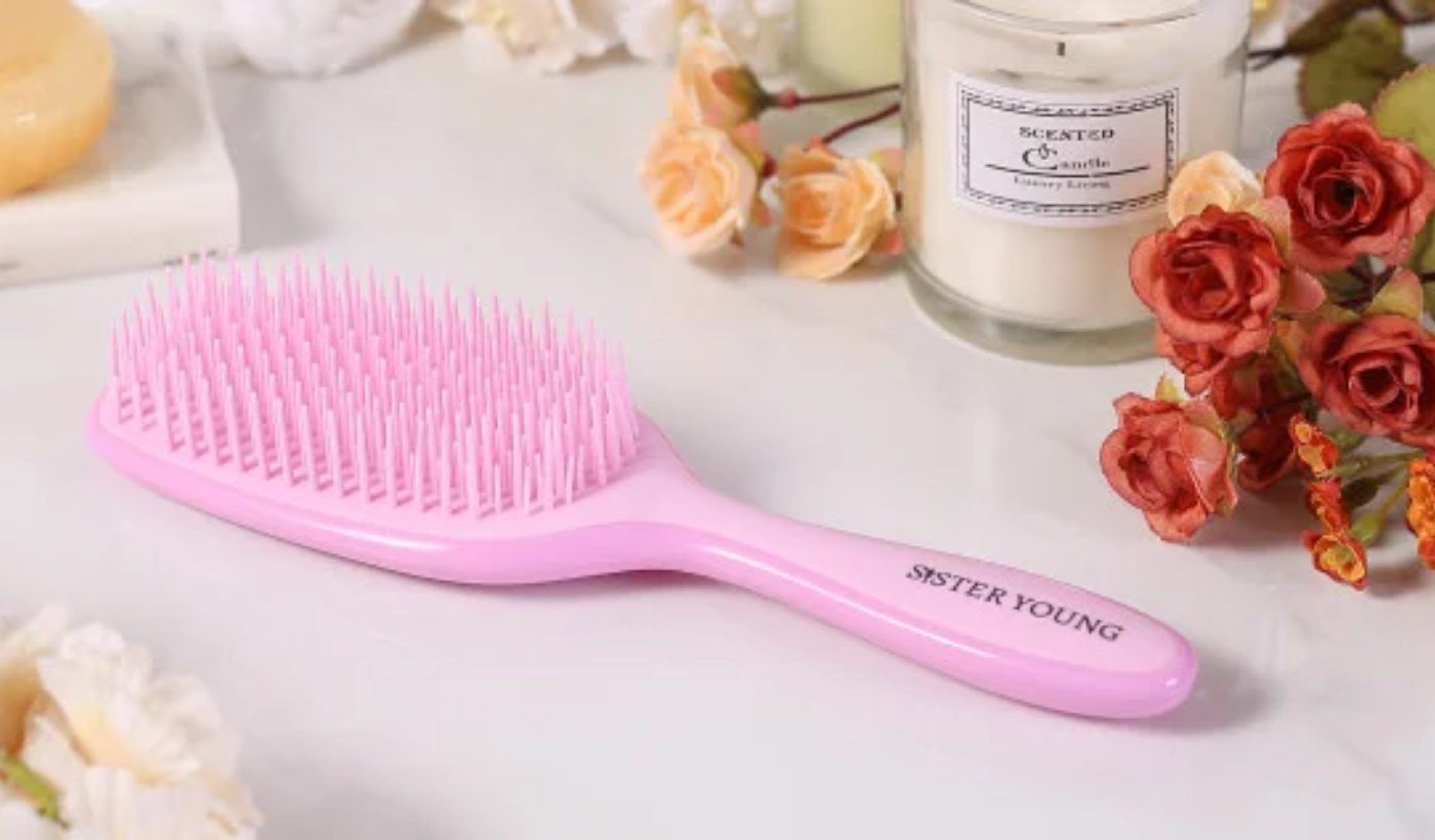 Szczotka do mokrych włosów