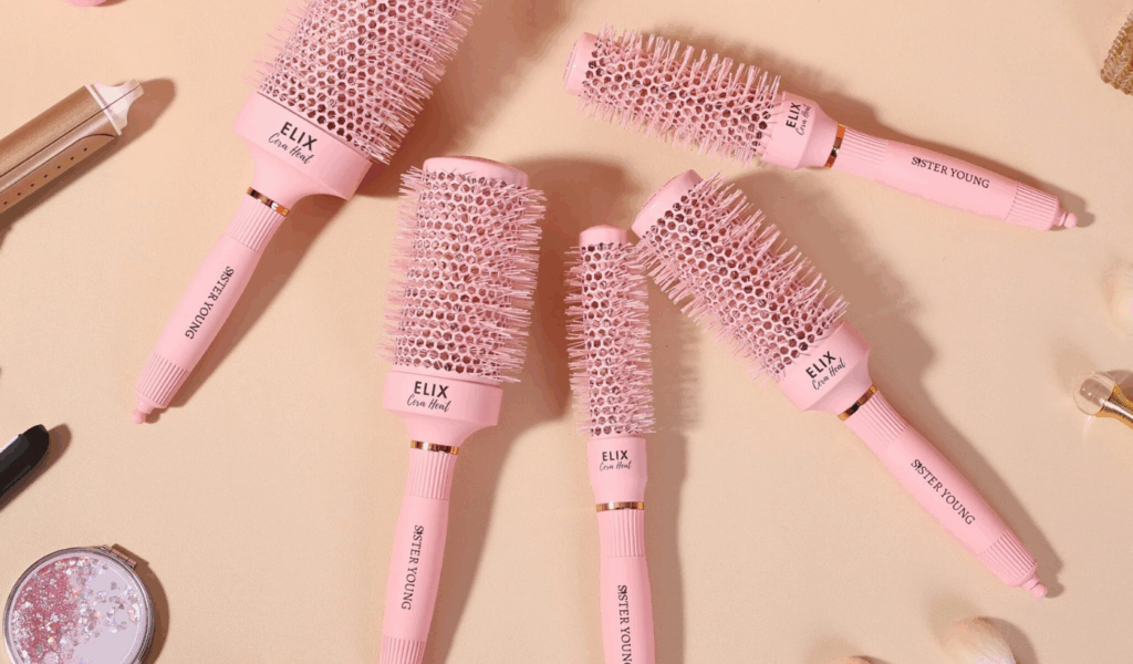 Szczotka z jonizacją