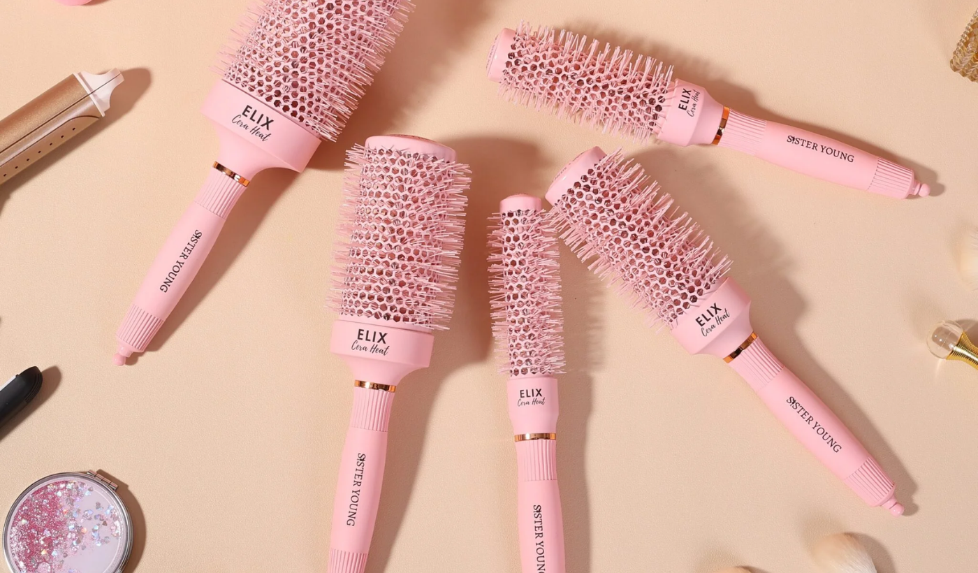 Szczotka z jonizacją