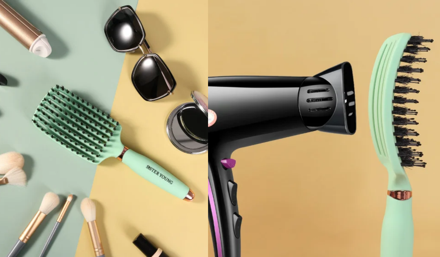 Szczotka do suszenia włosów