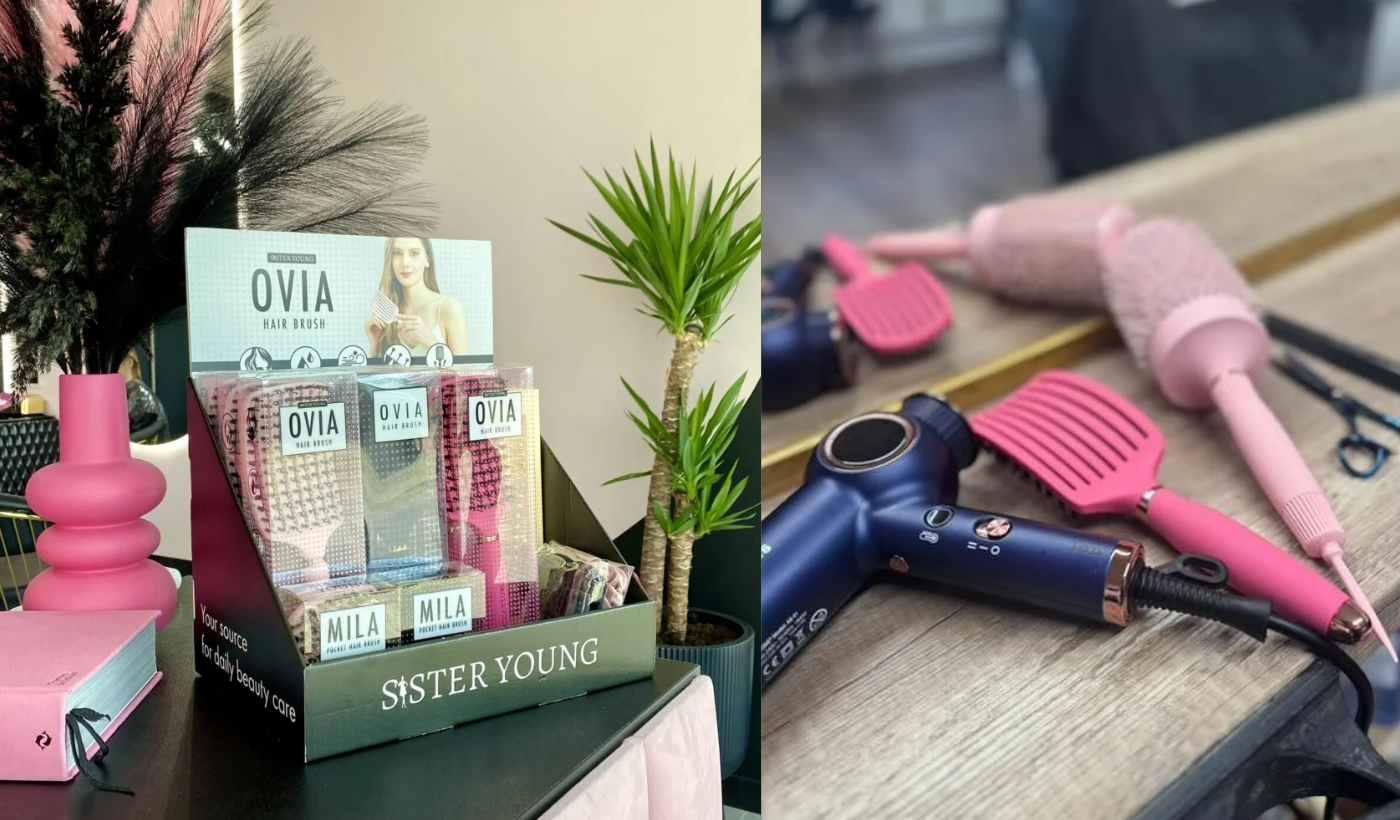 Profesjonalne szczotki do włosów