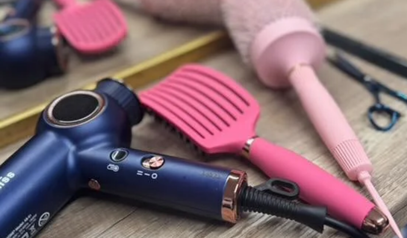 szczotka do prostowania włosów