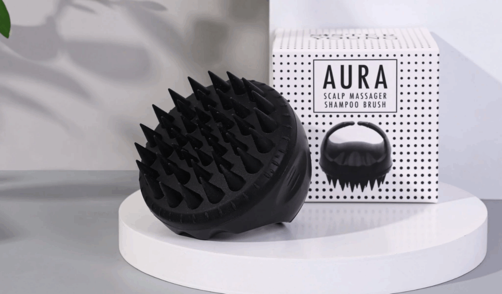 Szczotka scalp brush