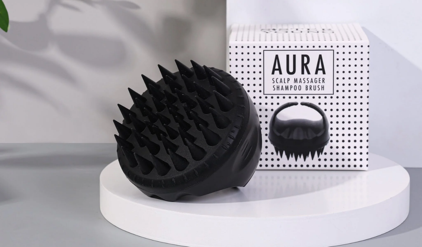 Szczotka scalp brush