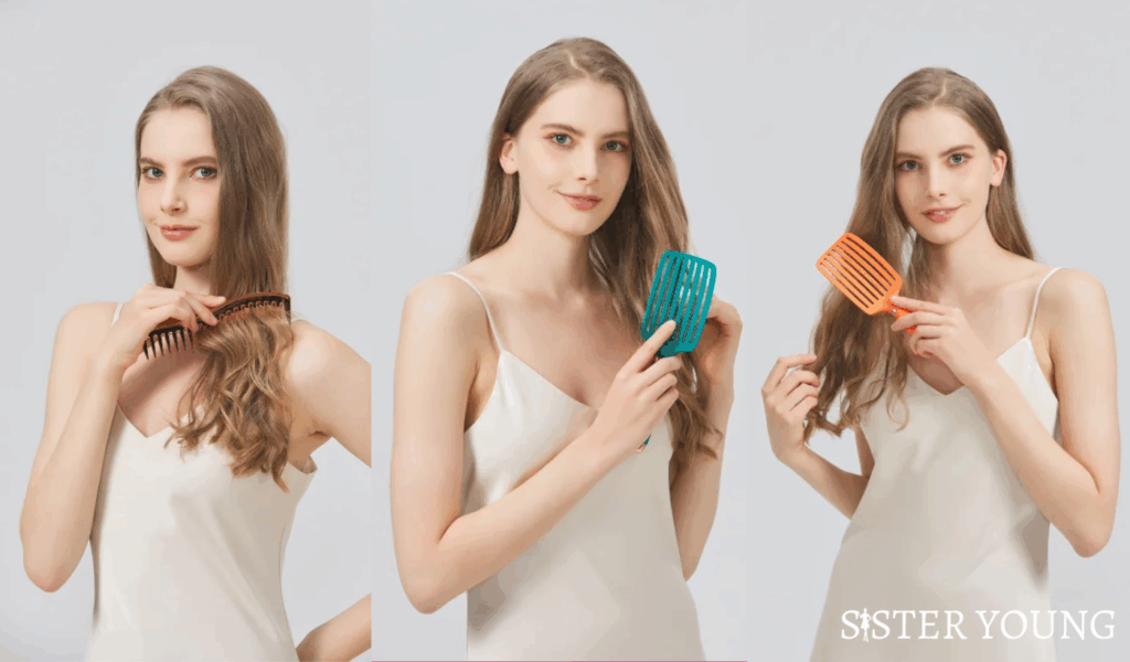 Piękne, zdrowe włosy