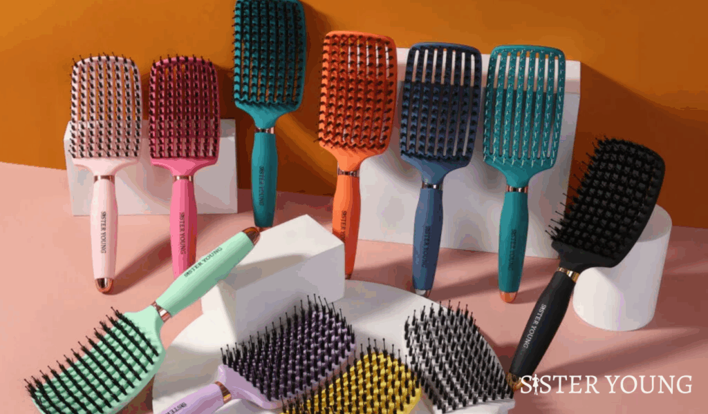 szczotki do włosów
