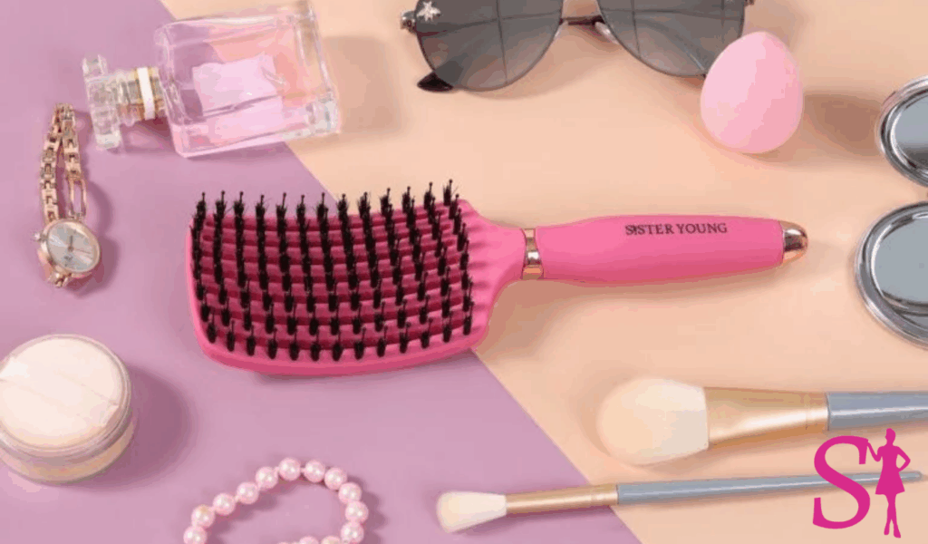 szczotka z naturalnego włosia