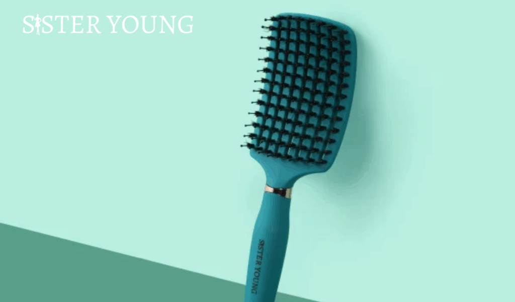 szczotka z włosia dzika