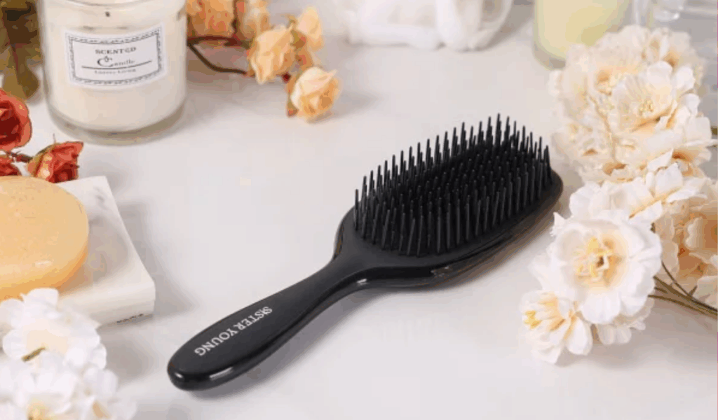AYLA BLACK – Szczotka do włosów