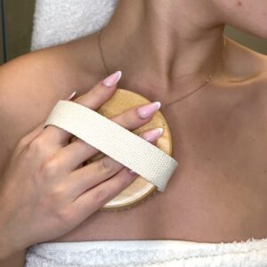 LUNA – szczotka do masażu ciała