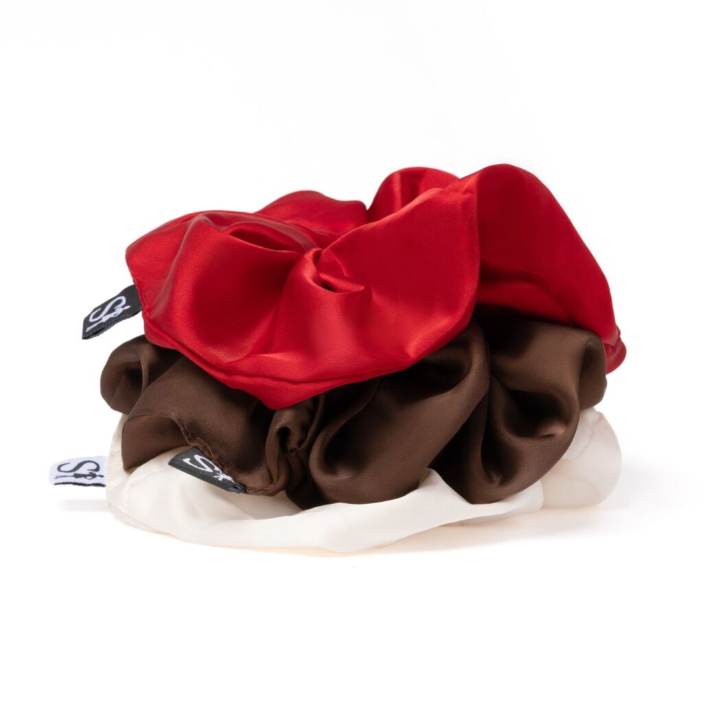 Sister Young LILU Cherry Red, Chocolate Coffee i Ice Cream –