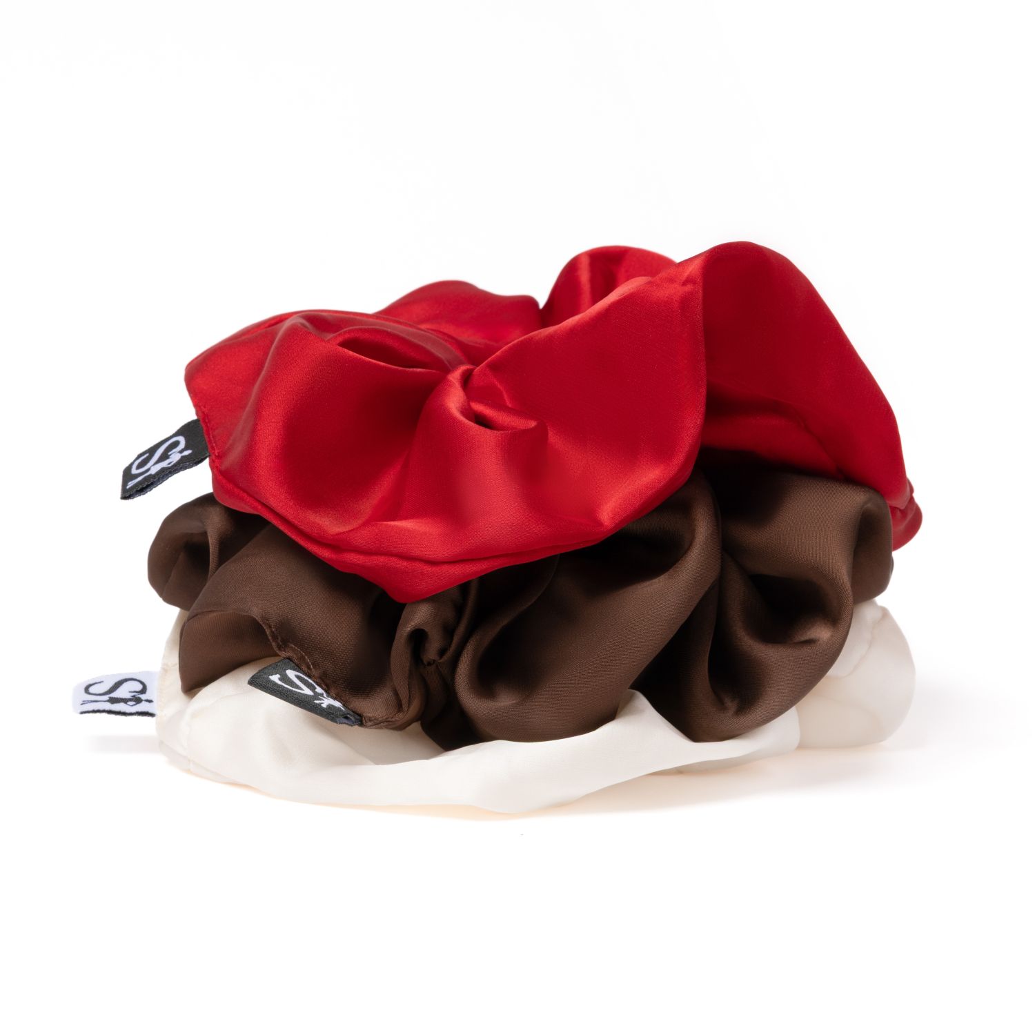 Sister Young LILU Cherry Red, Chocolate Coffee i Ice Cream –